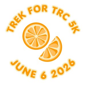 Trek for TRC Logo
