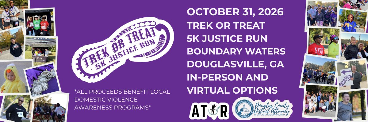 Trek or Treat