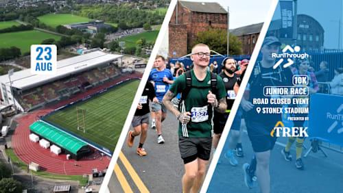 TREK Saracens North London 10K August 2026