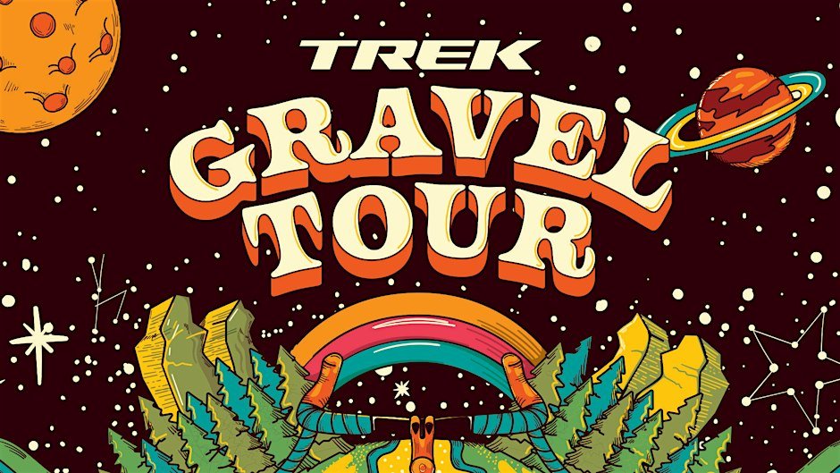 Trek St. Louis Gravel Ride
