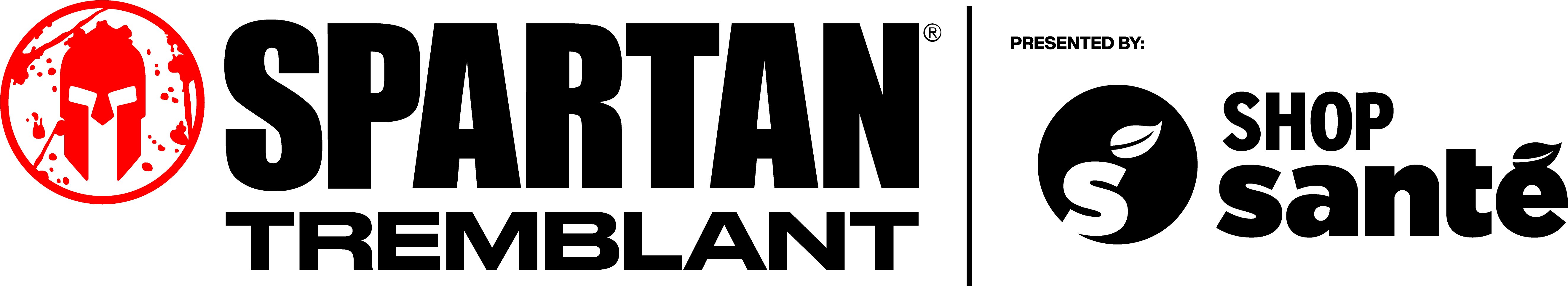 Tremblant Spartan Trifecta Weekend Logo