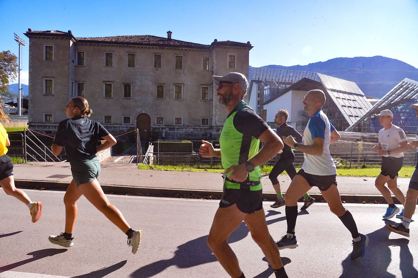 Trento Half Marathon