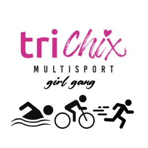 Tri Chix Youth Clinic Volunteer Logo