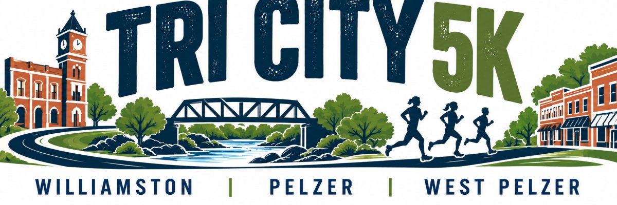 Tri-City 5k Run/Walk