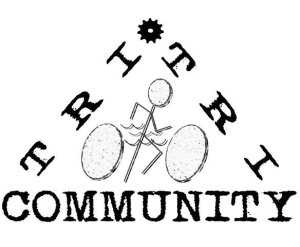 Tri Community Tri Logo
