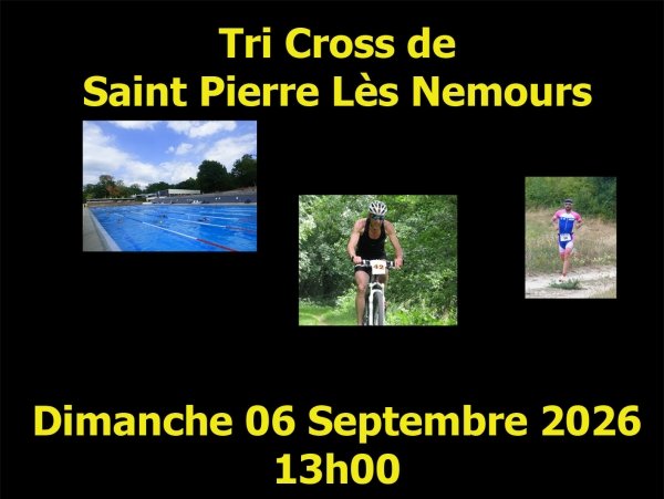 Tri Cross de Saint Pierre