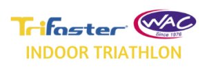 Tri Faster Indoor Triathlon Logo
