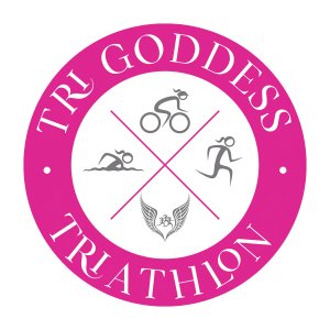 Tri Goddess Triathlon Logo