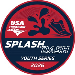 Tri-Shark Classic Youth Splash and Dash