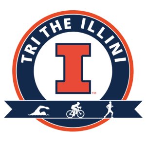 Tri The Illini Logo