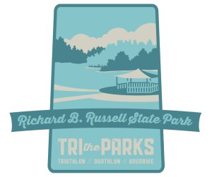 Tri the Parks - Richard B Russell Intermediate Logo
