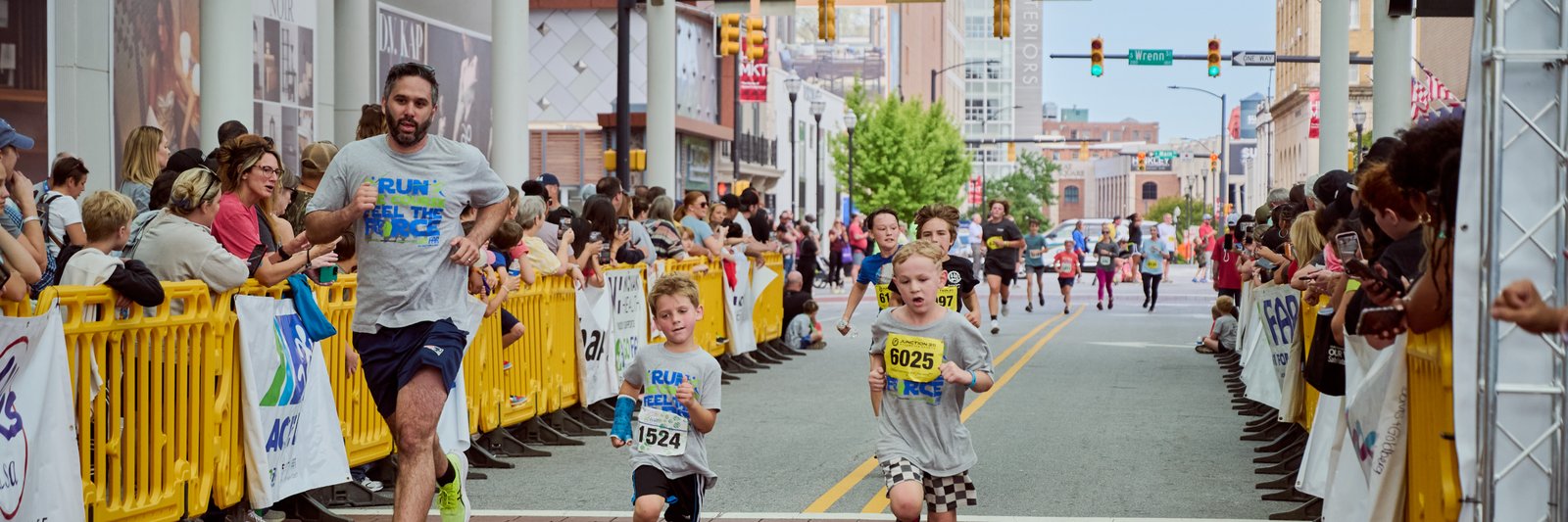 Triad GO FAR Community 5K & Fun Run Presented by Novant (Fall)