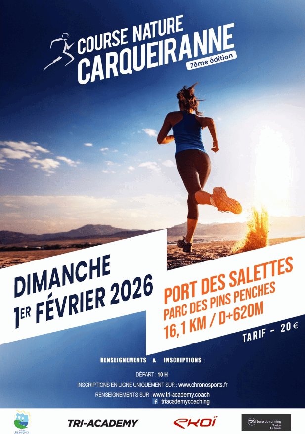 TRIATHLON CARQUEIRANNE 2026