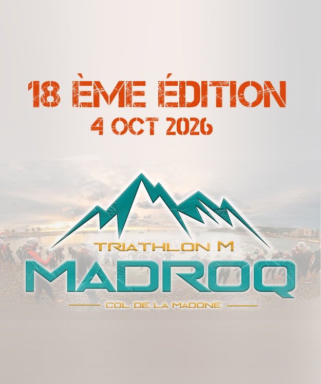 TRIATHLON DE ROQUEBRUNE CAP MARTIN 2026
