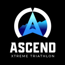 Triathlon-Distance complète/longue - ASCEND 2027 Logo