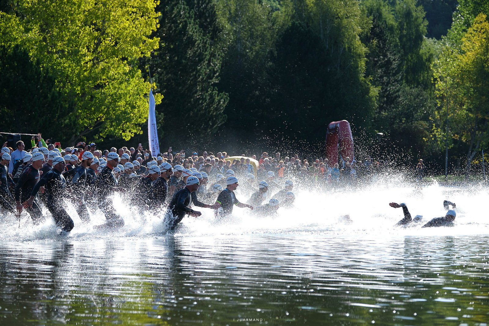 Triathlon du Champsaur 2026