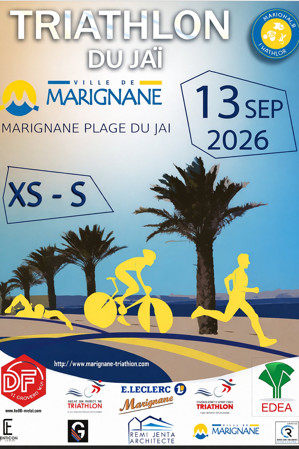 Triathlon du Jaï 2026