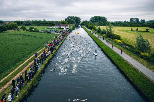 Triathlon Duathlon de Cœur de Flandre