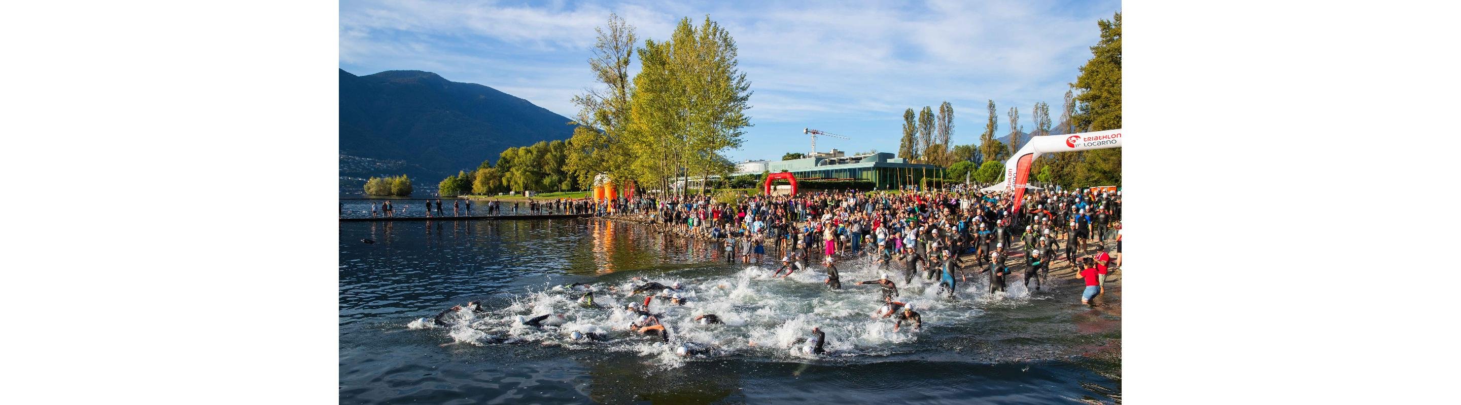 Triathlon Locarno 2026 Logo