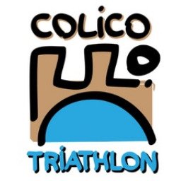 Triathlon Olimpico di Colico - Como Lake Logo