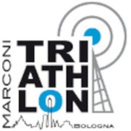 Triathlon Olimpico Marconi Logo