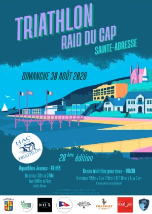 Triathlon Raid du Cap Ste Adresse