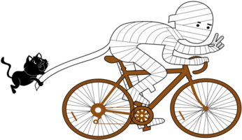 Trick It Up Bike Ride 2026 Logo