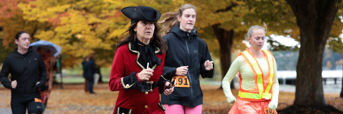 Trick or Treat 5k