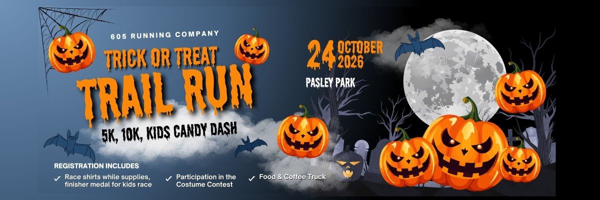 Trick or Treat Run 5K & 10K
