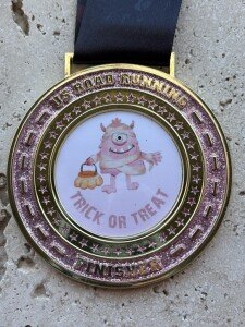 TRICK OR TREAT Virtual 5K, 10K, 13.1M, & 26.2M (October 2026)