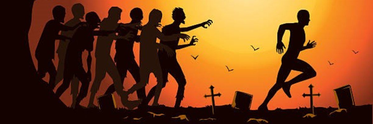 Trick or Trot 5K at Wendell Falls