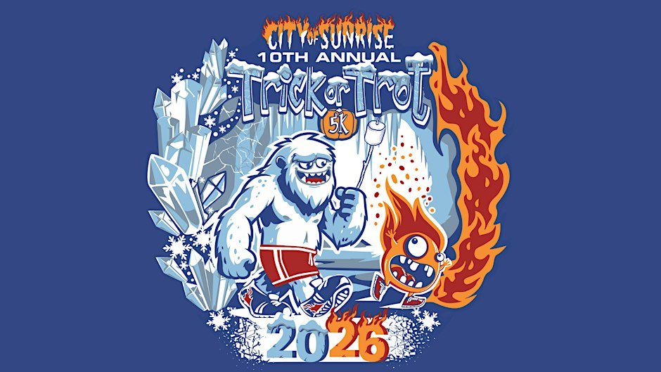 Trick or Trot 5K & Kids' Dash