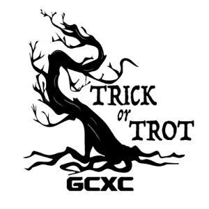 Trick or Trot 5k Logo