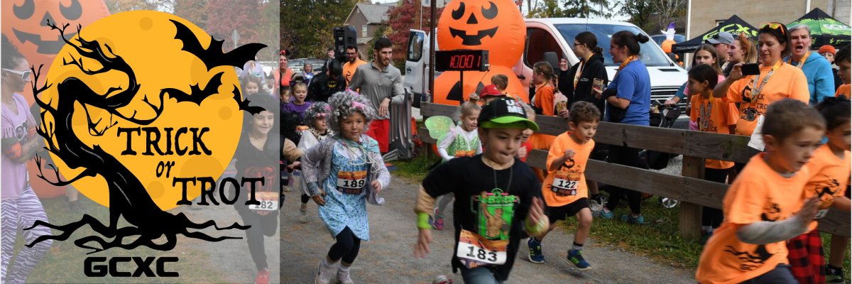 Trick or Trot 5k