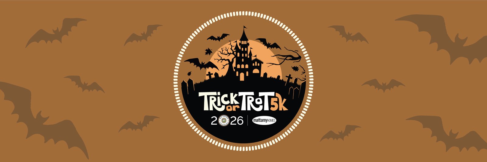 Trick-or-Trot 5K Trail Run