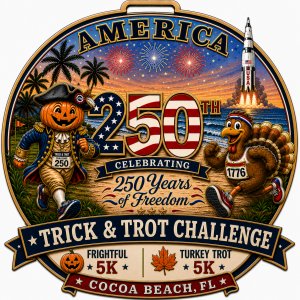 Trick & Trot Challenge