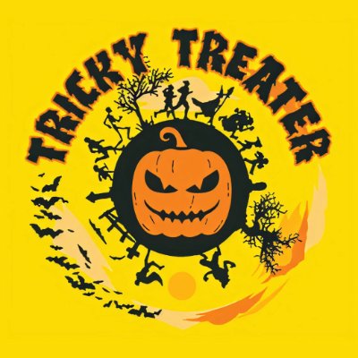 Tricky Treater Logo
