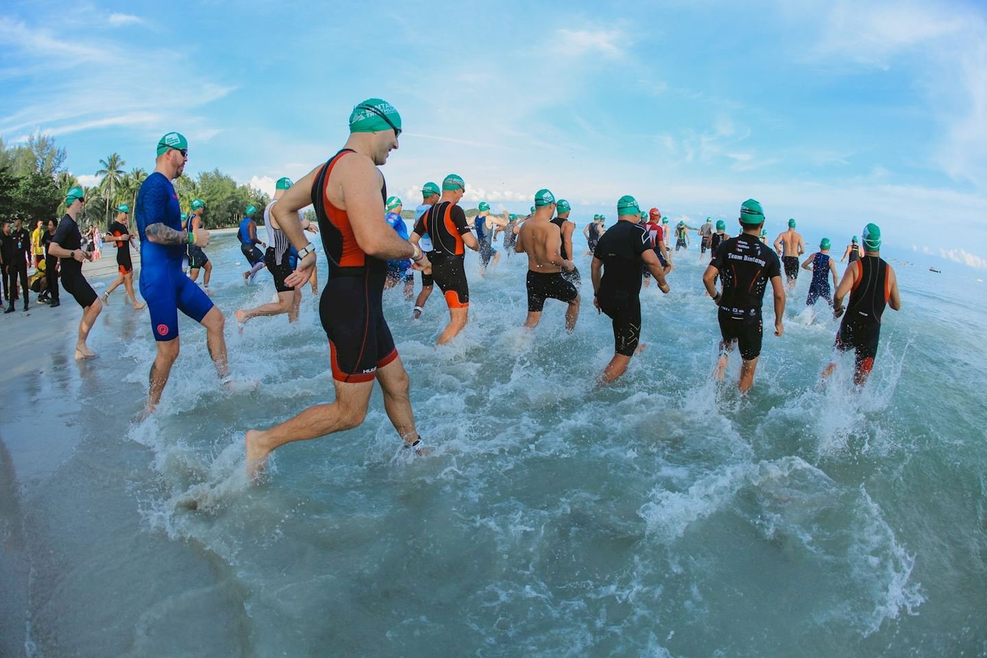 TriFactor Force Triathlon Logo