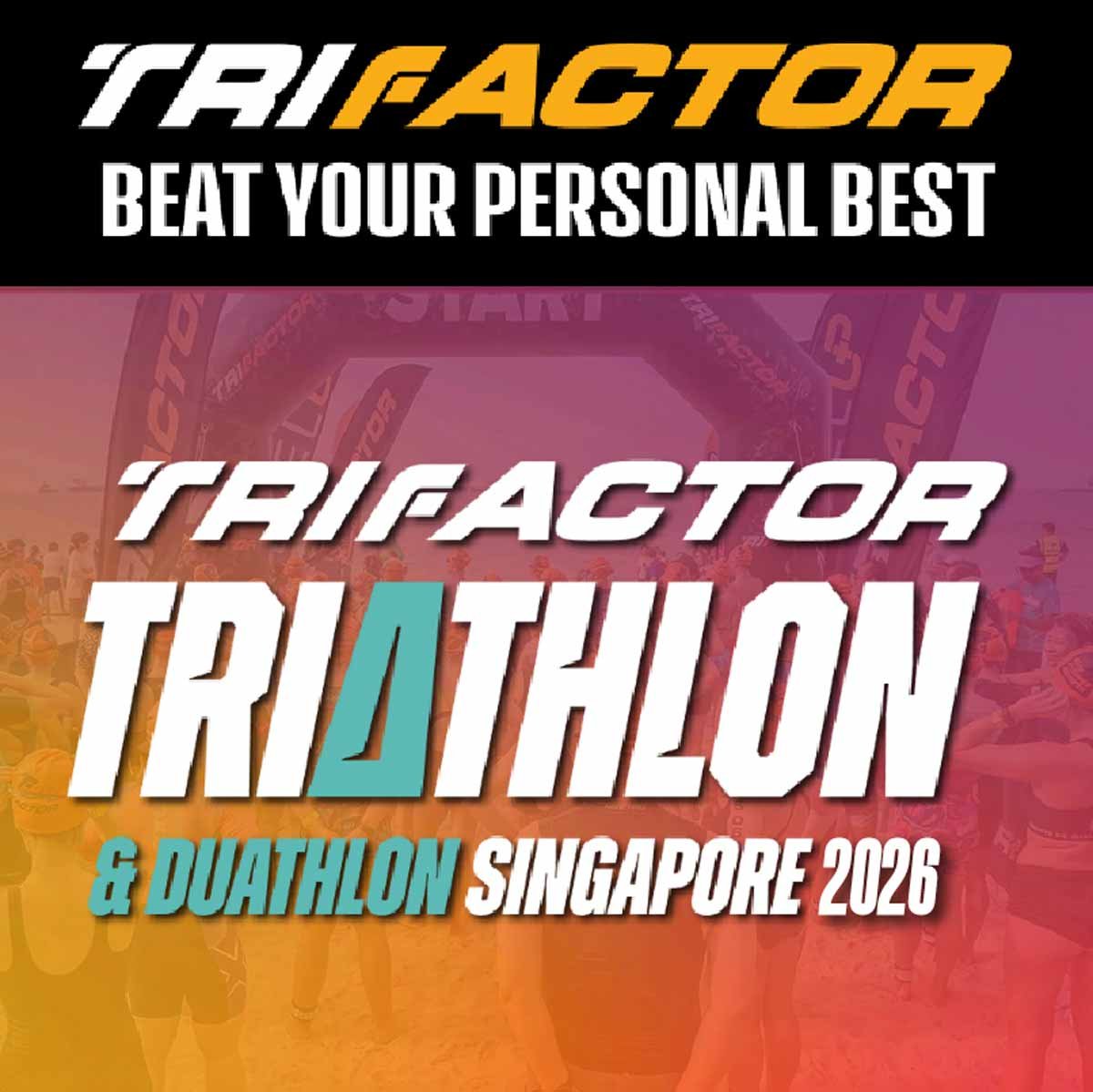 TriFactor Triathlon & Duathlon - Singapore