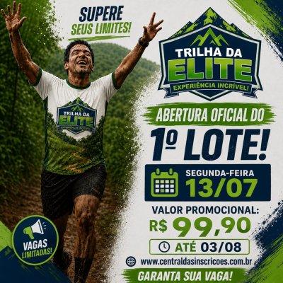 Trilha Da Elite 2026