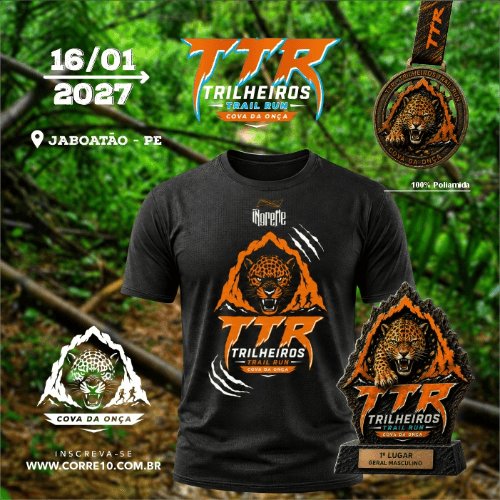 TRILHEIROS TRAIL RUN