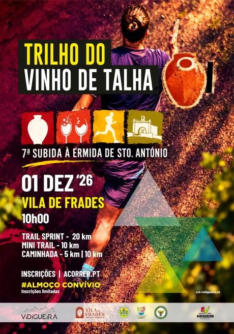 TRILHO DO VINHO DE TALHA