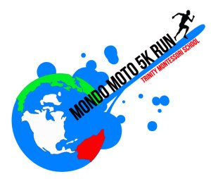 Trinity Montessori Mondo Moto Logo