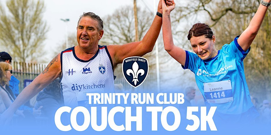 Trinity Run Club Couch to 5k