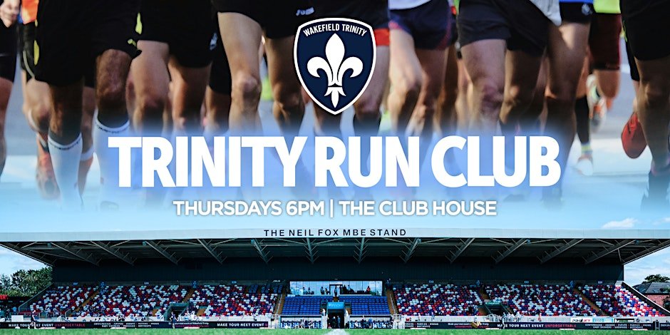 Trinity Run Club