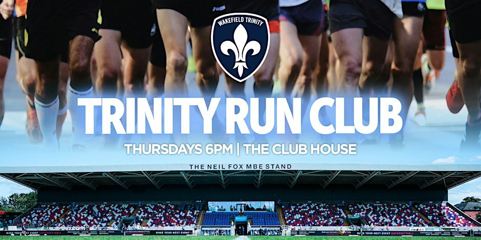 Trinity Run Club
