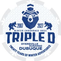 Triple D Winter Endurance Race Logo