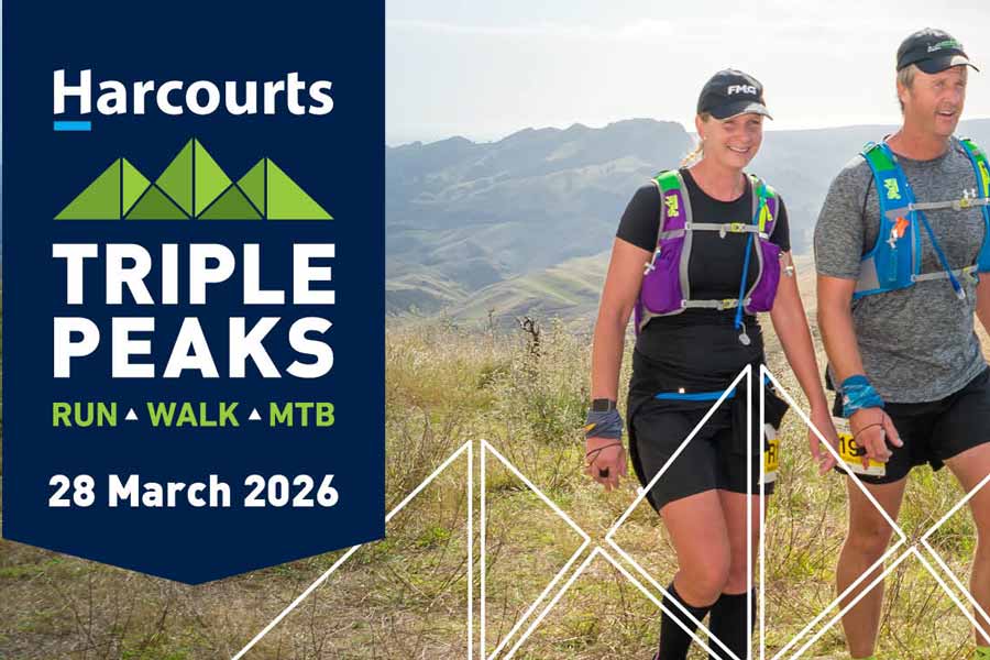 Triple Peaks Challenge