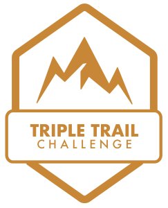 Triple Trail Challenge Logo