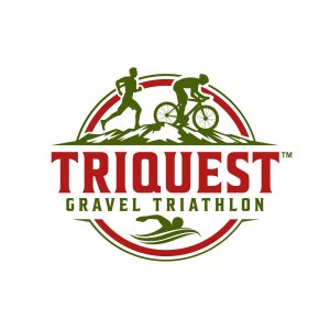 Triquest Gravel Triathlon 2026 Logo